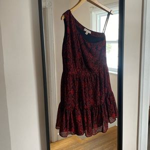 Michael Kors off the shoulder dress